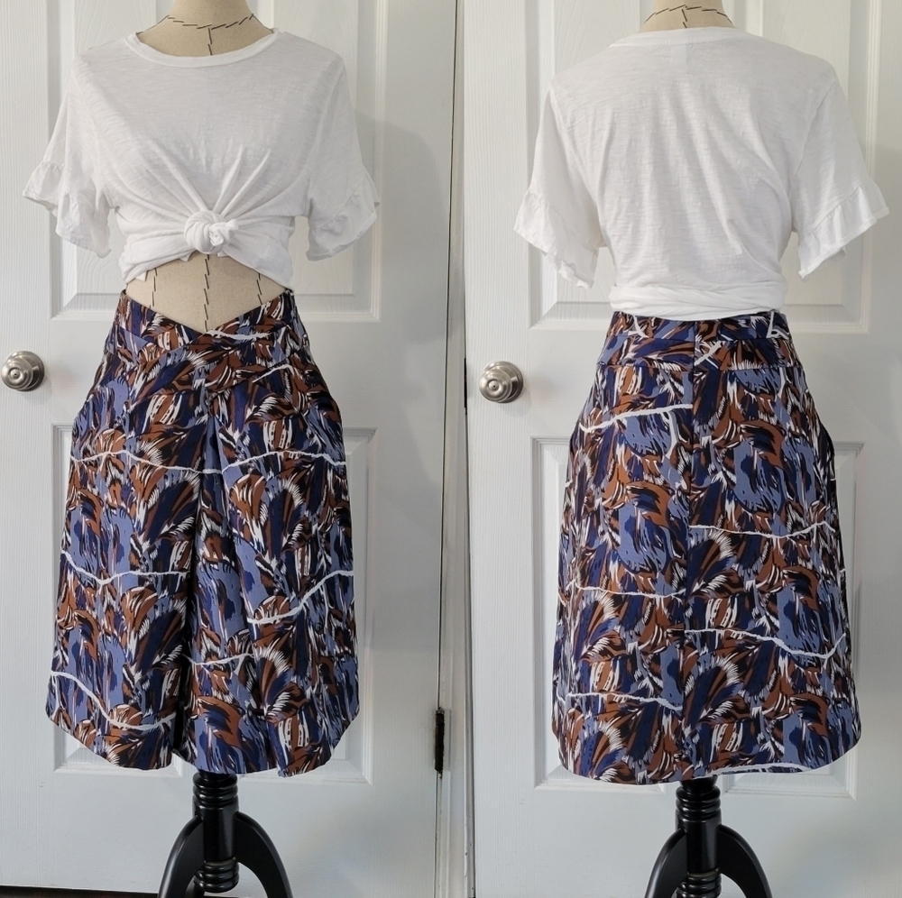 Kenzo Ikram Tulip Skirt